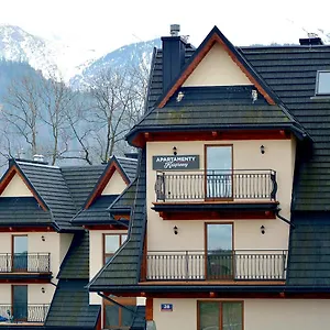 https://apartamenty-kasprowy.zakopanehotels.org